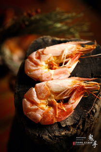 美食摄影 海鲜干货之虾
